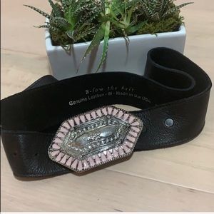 B-Low The Belt Like New!